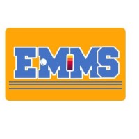 EMMS logo - Similar company to Emms