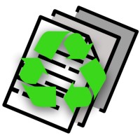 Paper To Paper logo - Similar company to Paper Resource