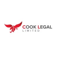 Cook Legal Solicitors logo - Similar company to Moss & Haselhurst