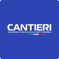 CANTIERI S.p.A. logo - Similar company to Coluzzi Costruzioni E Restauri Srl