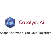 Catalyst Ai logo - Similar company to C