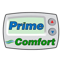Prime Comfort HVAC logo - Similar company to Prime Comfort