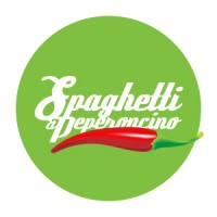 Spaghetti & Peperoncino [food, beverage, community logo - Similar company to Cargo Burger Lab