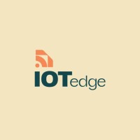 IOT edge logo - Similar company to Edge.Iot
