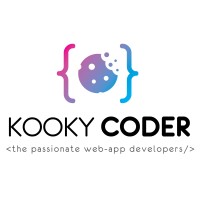 Kooky Coder logo - Similar company to Satvik Infotech