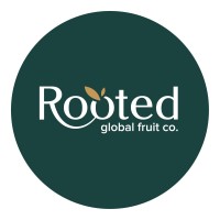 Rooted Global Fruit Co. logo - Similar company to Goreefers Logistics