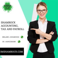 Shamrock Accounting, Tax and Payroll Limited UK and Ireland logo - Similar company to Bbk Accounting