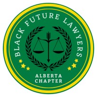 Black Future Lawyers University of Alberta Student Chapter logo - Similar company to Macewan Data Analytics Club