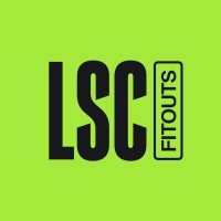 LSC Fitouts logo - Similar company to Schembri Projects Pty Ltd