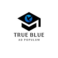 True Blue Foundation logo - Similar company to The Globe Scholarship Program