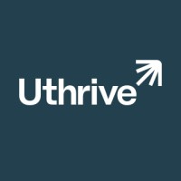 Uthrive logo - Similar company to Morsel Design