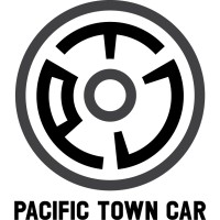 Pacific Town Car SF logo - Similar company to The Immaculate Solutions