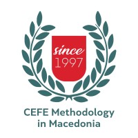 CEFE Macedonia logo - Similar company to Youth Entrepreneurial Service Foundation
