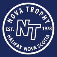 Nova Trophy logo - Similar company to Fundy Textile & Design