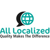 All Localized for technology logo - Similar company to Locademy