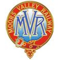 Moors Valley Railway logo - Similar company to Entrustit