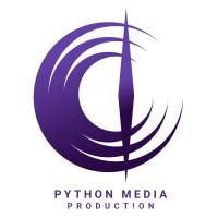 PYTHON MEDIA PRODUCTION logo - Similar company to Kick Off Events