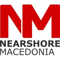 Nearshore Macedonia logo - Similar company to Furious Avocado