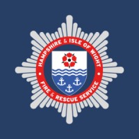 Hampshire and Isle of Wight Fire and Rescue Service logo - Similar company to Fire Magazine