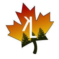 Kana Leaf Cannabis logo - Similar company to Purple Moose Cannabis