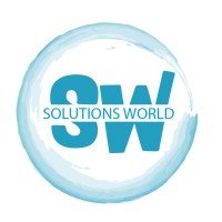 Solutions World logo - Similar company to Koncept Solutions International