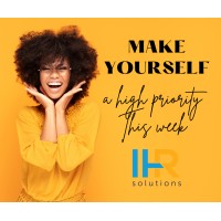 IHR Solutions logo - Similar company to Ihr Group