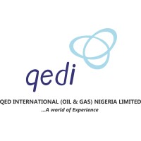 QED International Oil and Gas Nigeria Limited logo - Similar company to Audyne International Limited