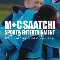 M+C Saatchi Sport & Entertainment London logo - Similar company to Versify Consulting