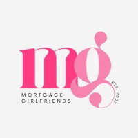 Mortgage Girlfriends logo - Similar company to Red Button Media