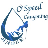 O'Speed Canyoning logo - Similar company to Blue River Canyoning