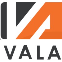 Vala-orange logo - Similar company to Fikralabs