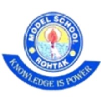 Model School, Rohtak logo - Similar company to Mdn Guru Gobind Singh Public School