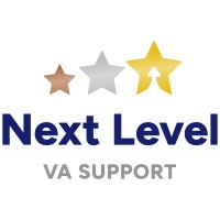 Next Level VA Support logo - Similar company to Ella Society