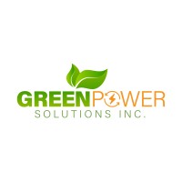 Green Power Solutions Inc. logo - Similar company to Power Producers And Distributors Inc