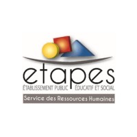 ETAPES Etablissement Public Educatif et Social logo - Similar company to Solidarité Doubs Handicap - Sdh