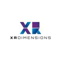 XRDimensions logo - Similar company to Hirudi 3D Intelligence