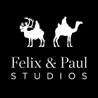 Felix & Paul Studios logo - Similar company to Jack World