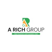 A RICH GROUP logo - Similar company to Royal Monarch