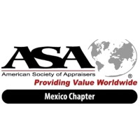 ASA Mexico Chapter American Society of Appraisers logo - Similar company to Valuación Profesional - Inmobiliaria, Industrial Y De Bienes Nacionales.
