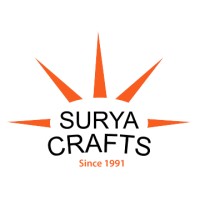Surya Crafts logo - Similar company to Nurturelux® - Soothing, Anti-Aging Innovative Selfcare Pillows And Pillowcases