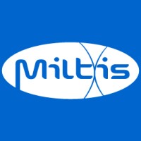 Miltis logo - Similar company to Alptis