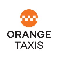 Orange Taxis logo - Similar company to Gold Cab