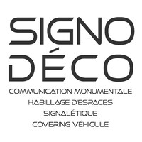 SignoDeco logo - Similar company to Créative(S) Ateliers Graphiques - Lyon