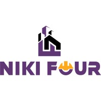 PT Niki Four logo - Similar company to Konveksi Karawang | Mandiri Design