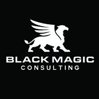 Black Magic Consulting logo - Similar company to Eagle Infytag