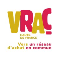 VRAC Hauts-de-France logo - Similar company to Tilt, La Coopérative De Transition Écologique Des Hauts-De-France