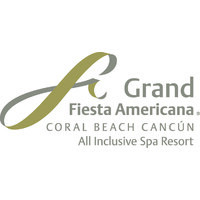 Grand Fiesta Americana Coral Beach Cancún All Inclusive Spa Resort logo - Similar company to Audi Center Cancún