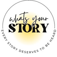 Whats Your Story logo - Similar company to Knowvation