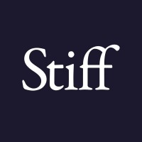 Stiff logo - Similar company to Creative Guild