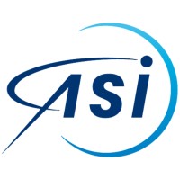Agenzia Spaziale Italiana logo - Similar company to European Space Agency - Esa